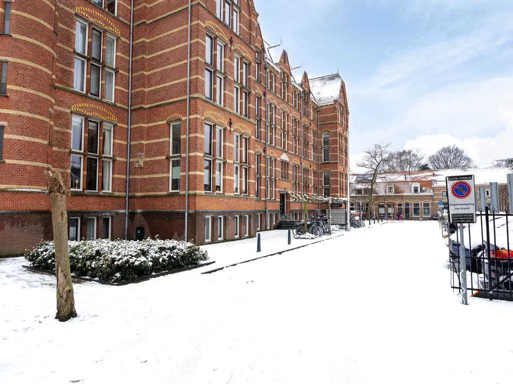 Hugo De Grootstraat 33, Leiden