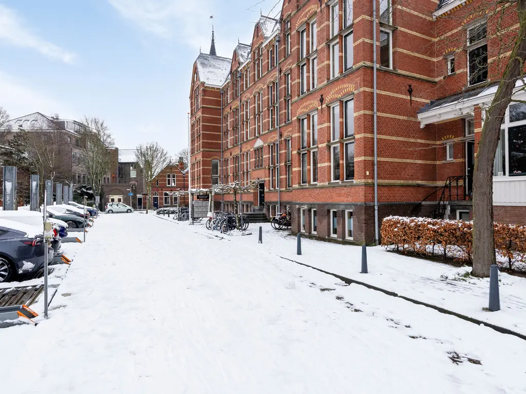 Hugo De Grootstraat 33, Leiden