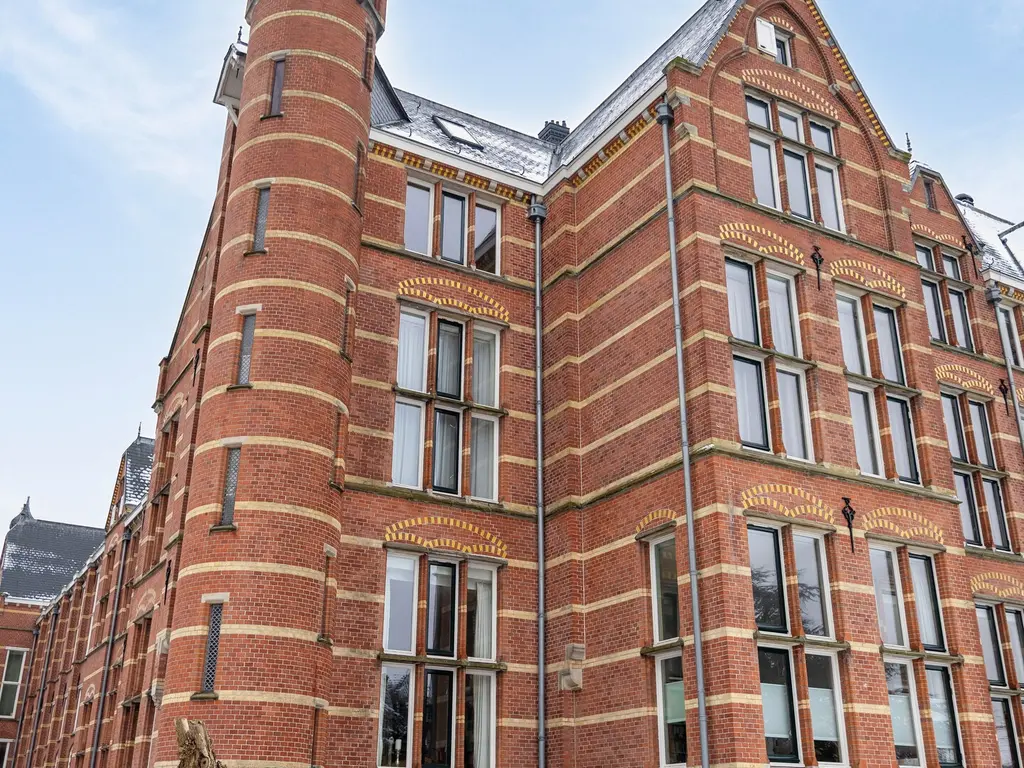 Hugo De Grootstraat 33, Leiden