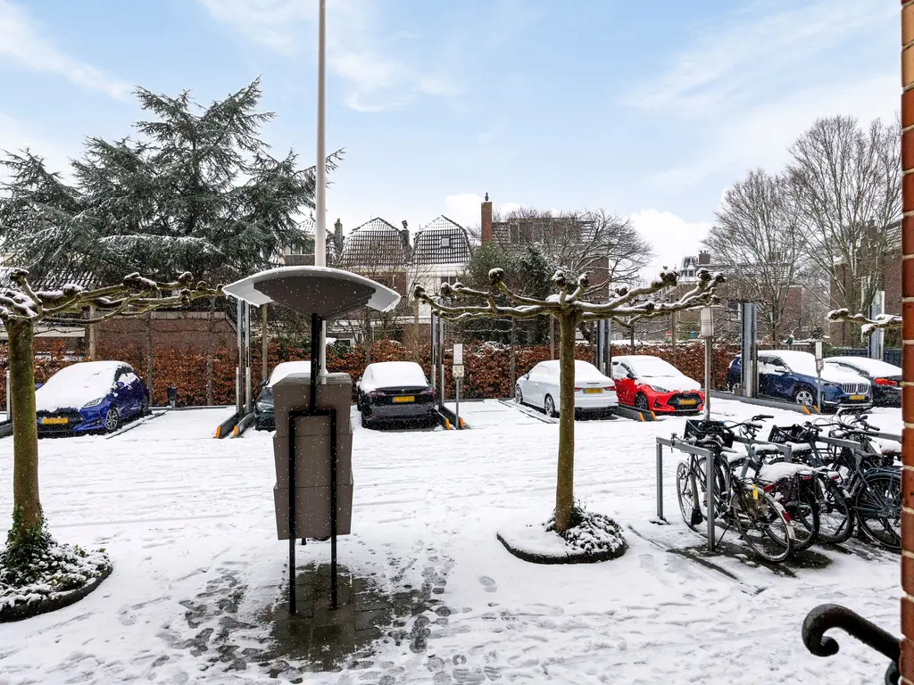 Hugo De Grootstraat 33, Leiden