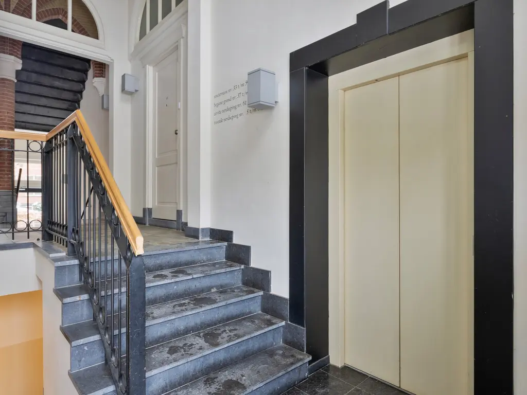 Hugo De Grootstraat 33, Leiden