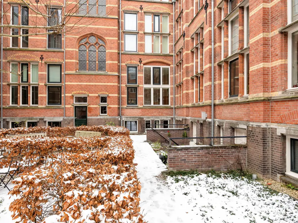 Hugo De Grootstraat 33, Leiden