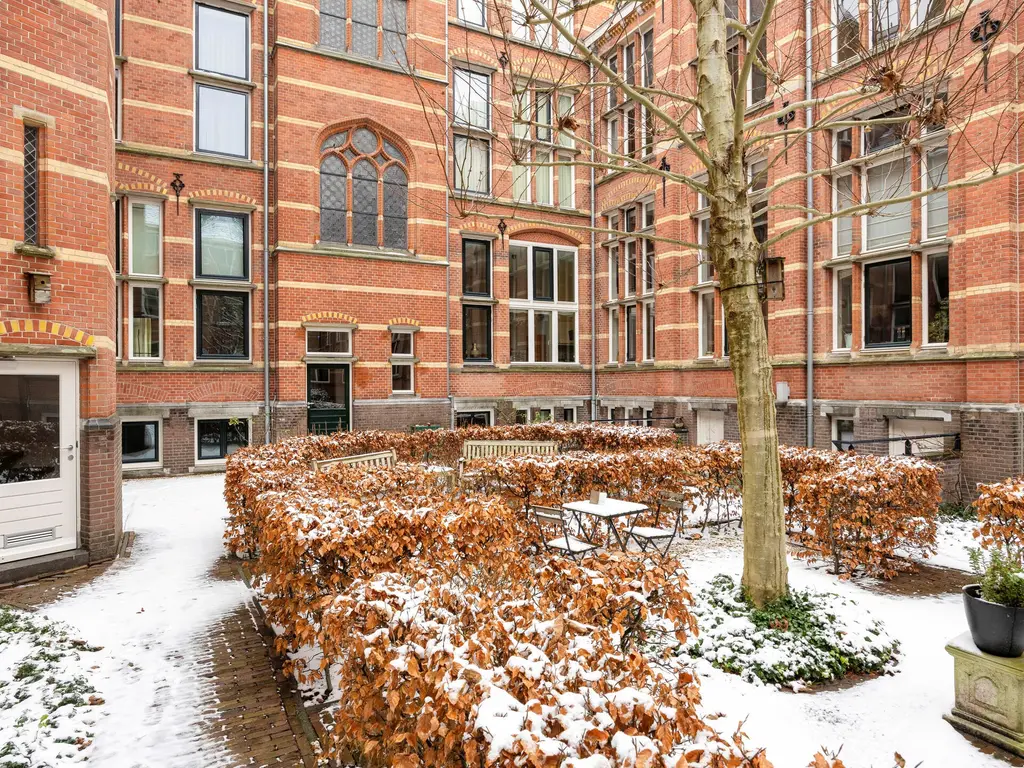 Hugo De Grootstraat 33, Leiden