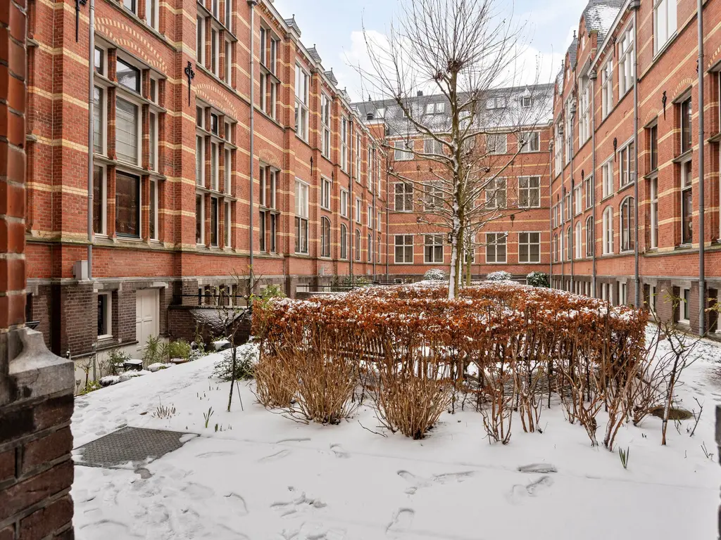 Hugo De Grootstraat 33, Leiden