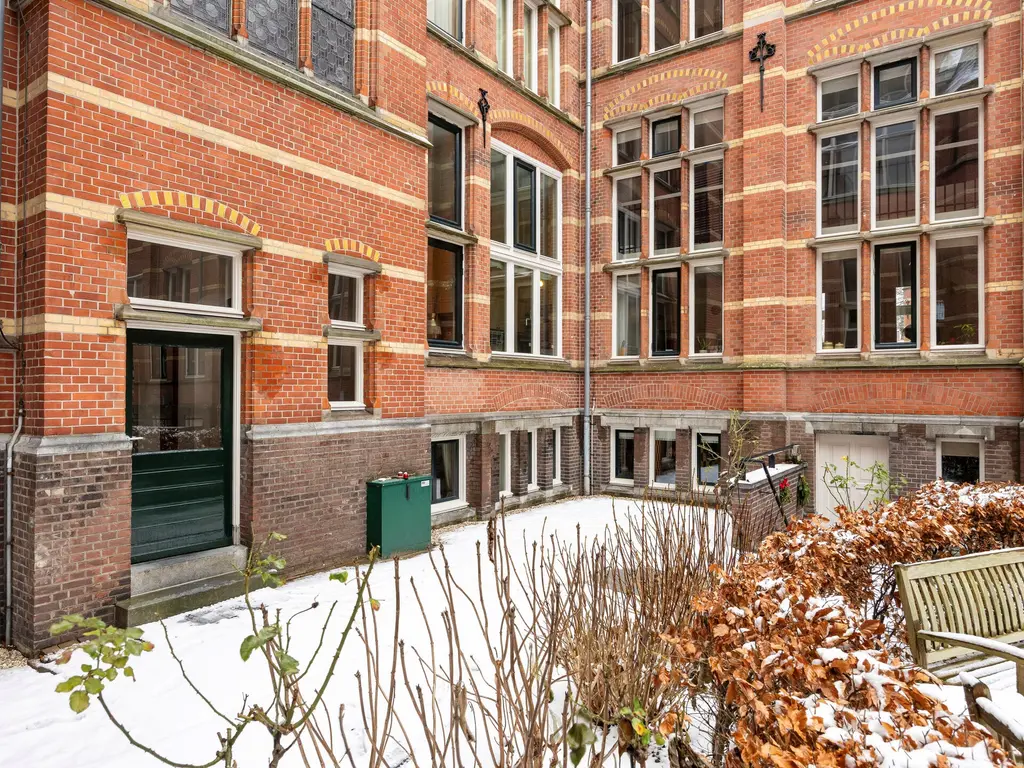 Hugo De Grootstraat 33, Leiden