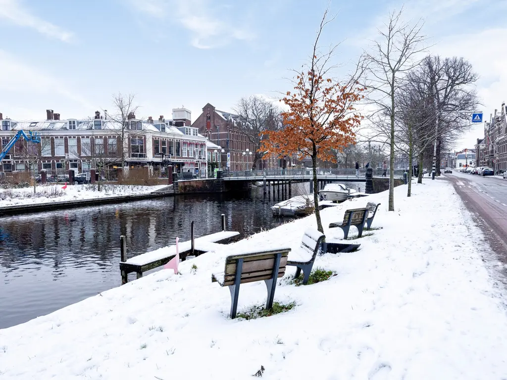 Hugo De Grootstraat 33, Leiden