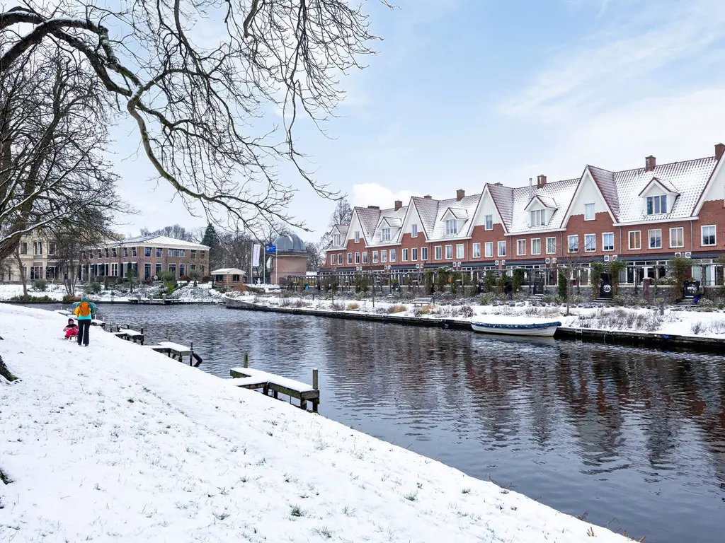 Hugo De Grootstraat 33, Leiden