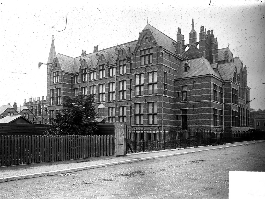 Hugo De Grootstraat 33, Leiden