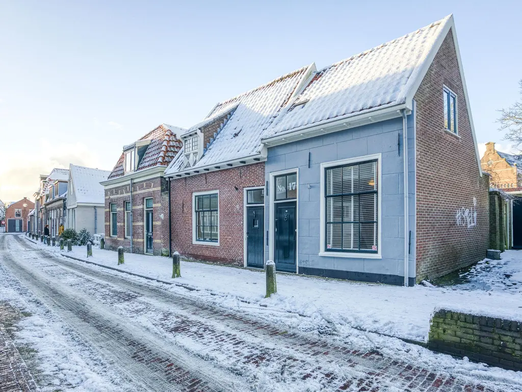 Gravenstraat 17, HOORN