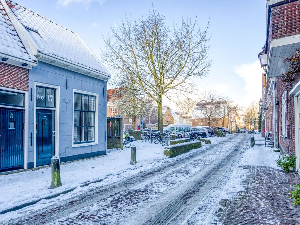 Gravenstraat 17, HOORN