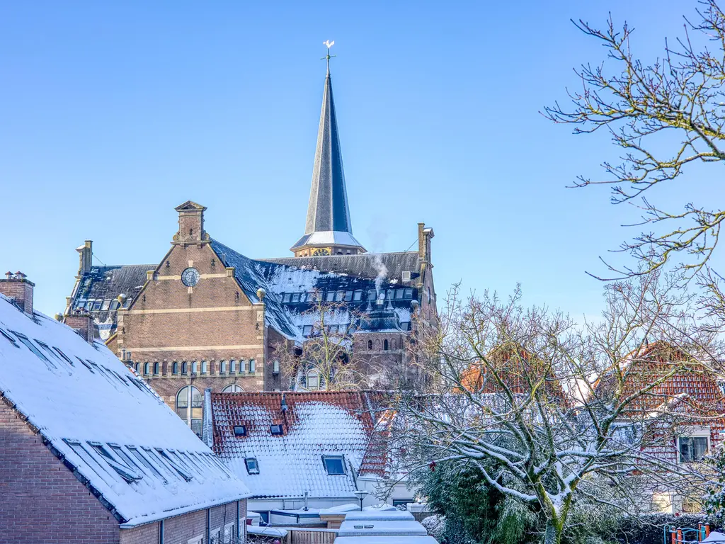 Gravenstraat 17, HOORN