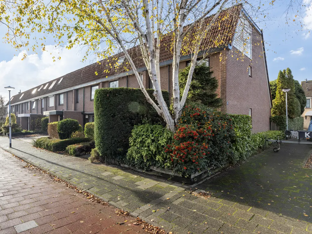 Jacoba Pompevliet 20, BARENDRECHT