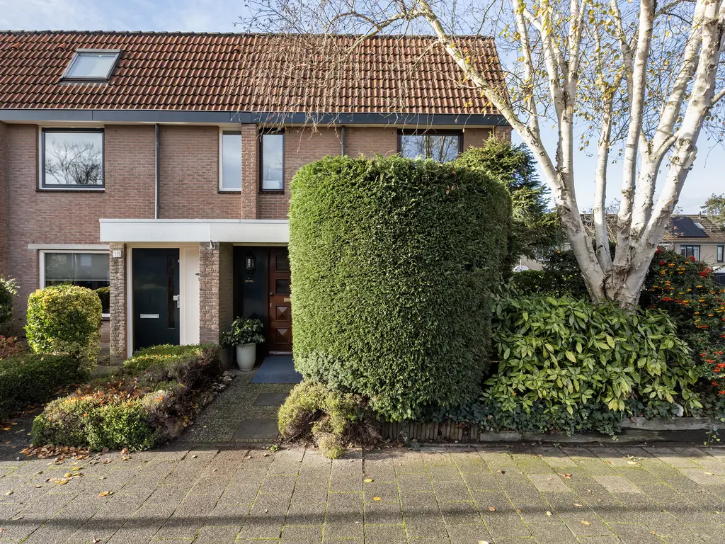 Jacoba Pompevliet 20, BARENDRECHT