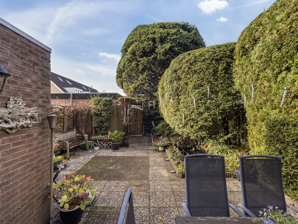 Jacoba Pompevliet 20, BARENDRECHT