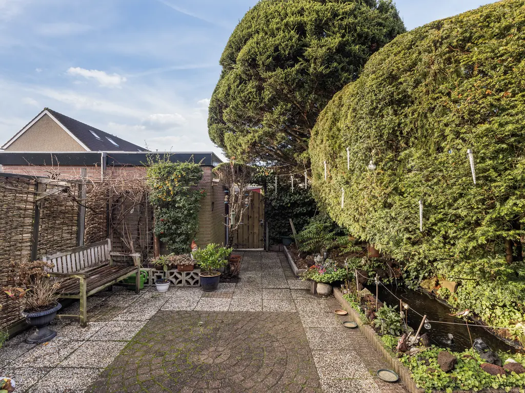 Jacoba Pompevliet 20, BARENDRECHT