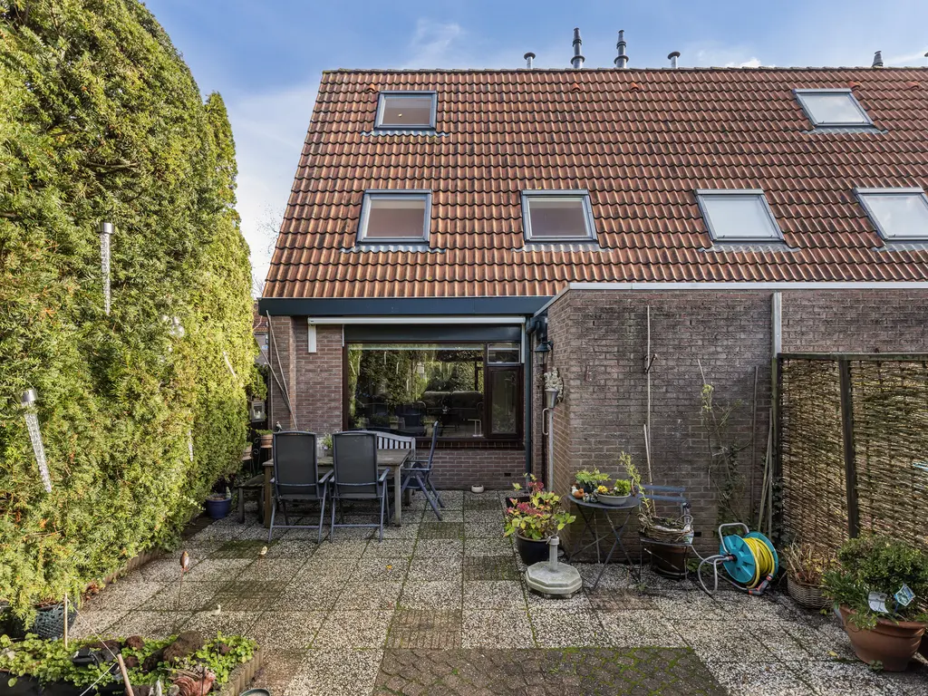 Jacoba Pompevliet 20, BARENDRECHT