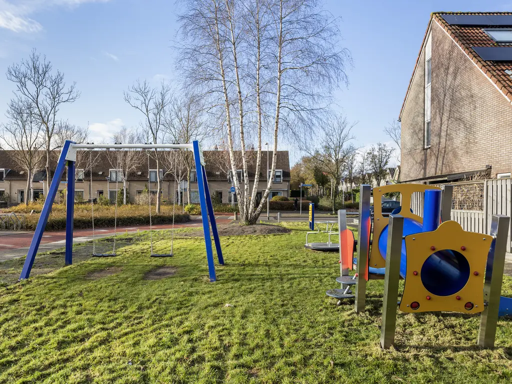 Jacoba Pompevliet 20, BARENDRECHT