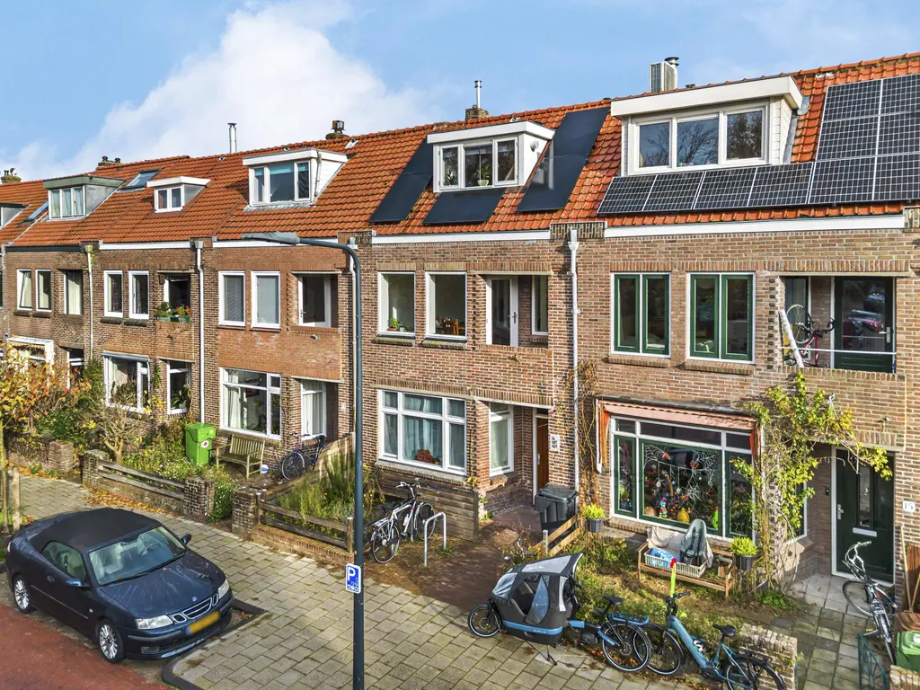 Leeuwerikstraat 17B, LEIDEN