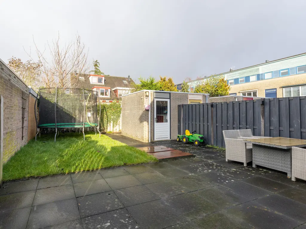 Cees Buddingh'hof 117, HOORN