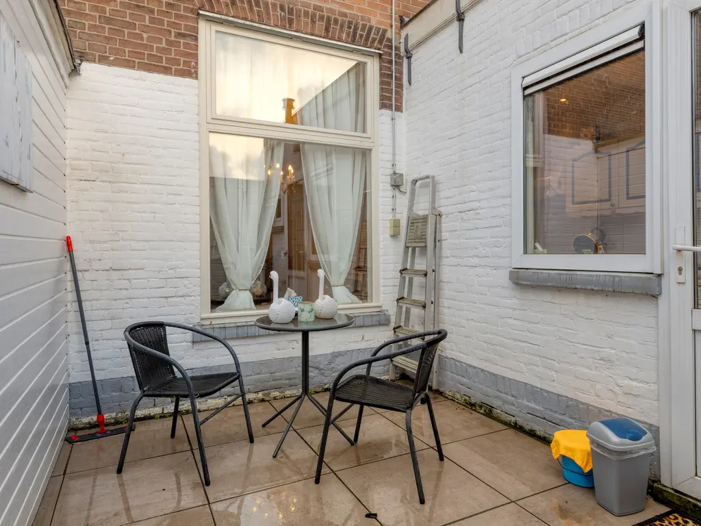 Piet Heinstraat 9, Leiden