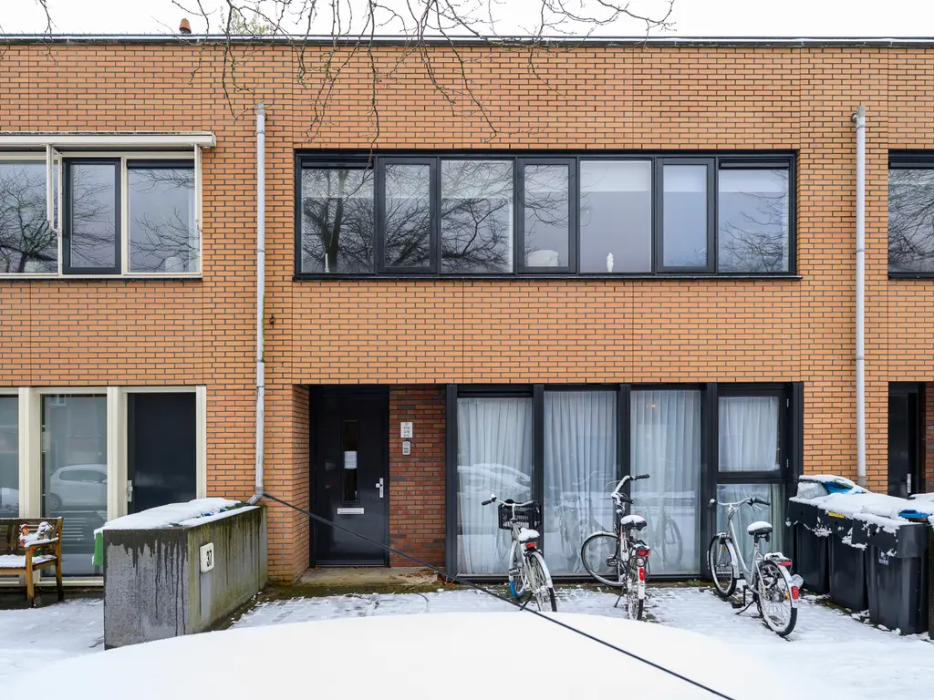 Fitterstraat 37B, Leiden