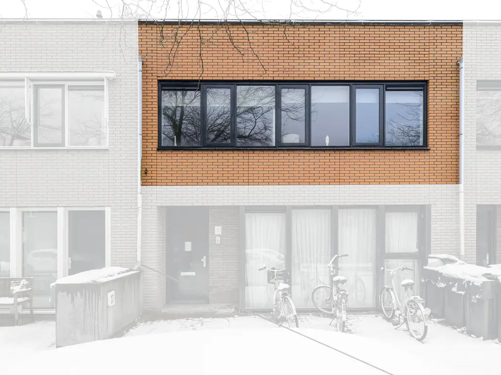 Fitterstraat 37B, Leiden