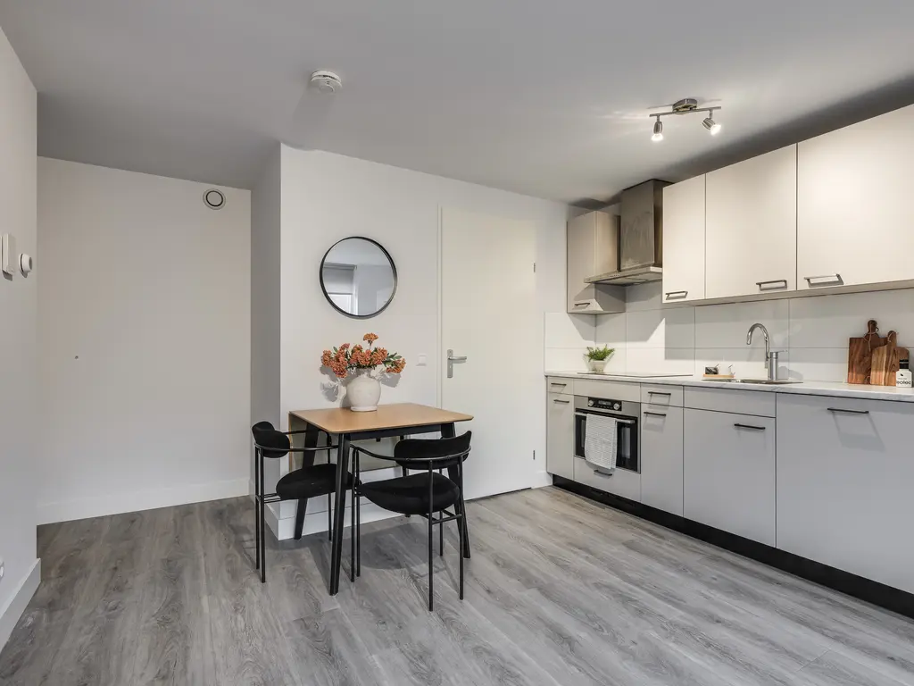 Fitterstraat 37B, Leiden