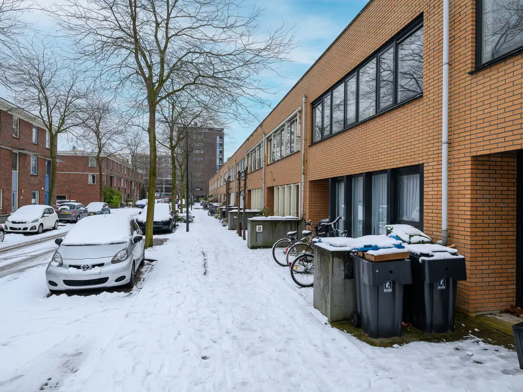 Fitterstraat 37B, Leiden