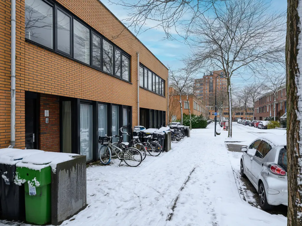 Fitterstraat 37B, Leiden