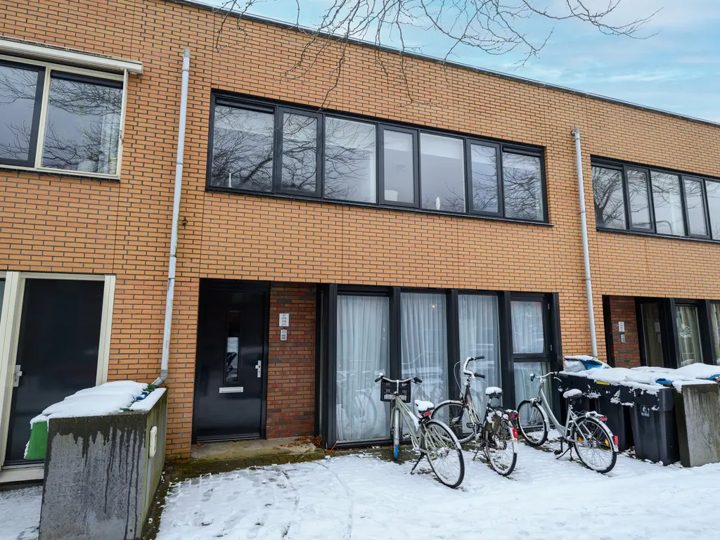 Fitterstraat 37B, Leiden