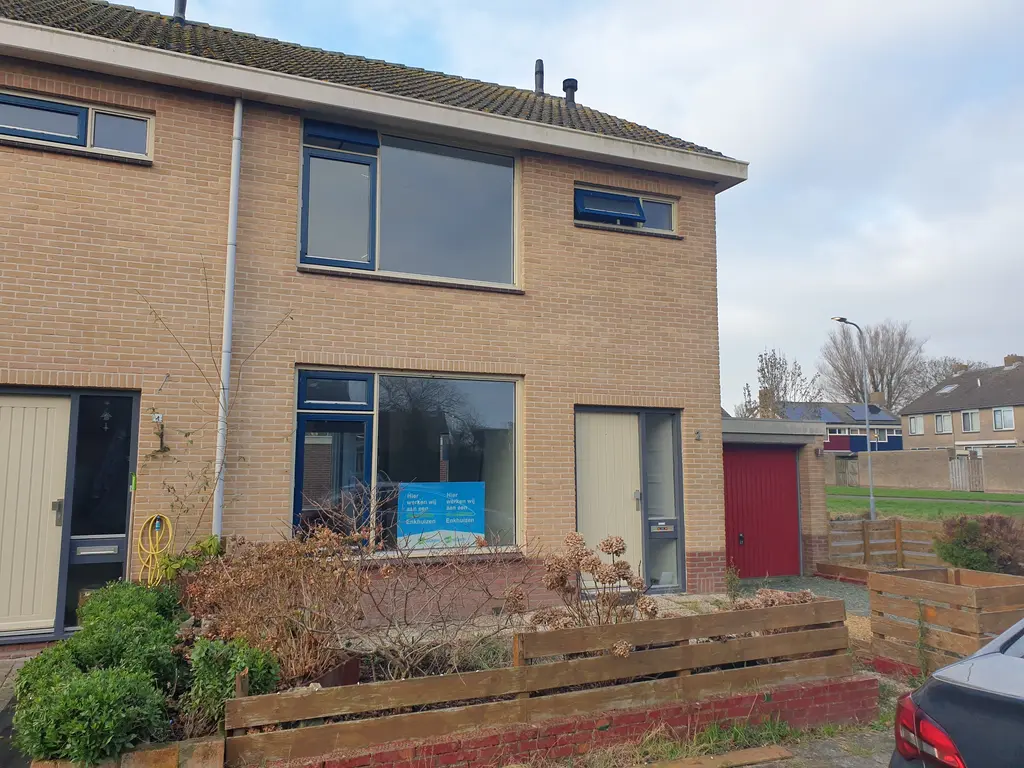 Populierenlaan 2, ENKHUIZEN