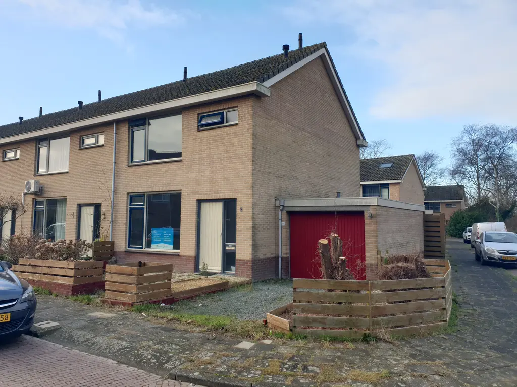 Populierenlaan 2, ENKHUIZEN