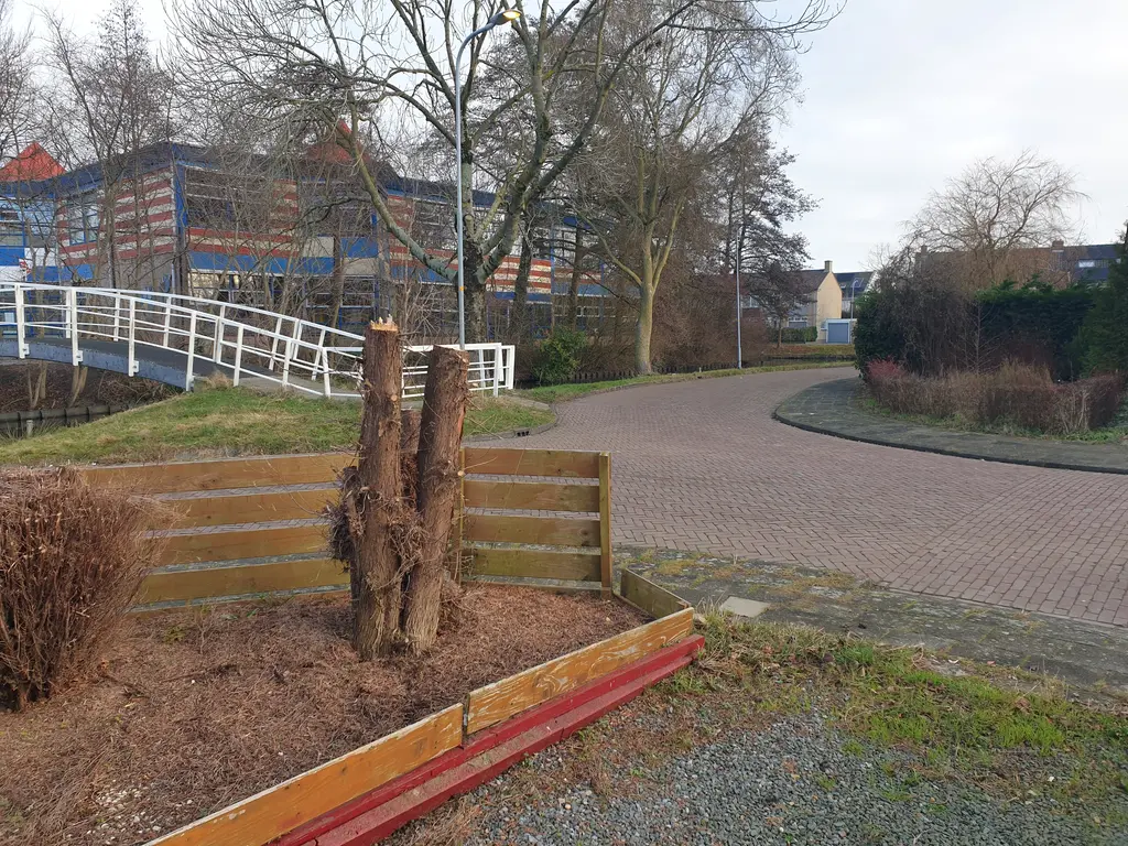 Populierenlaan 2, ENKHUIZEN