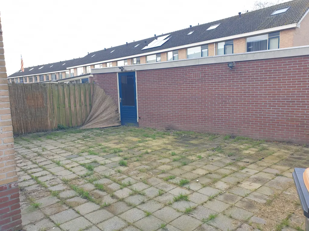 Populierenlaan 2, ENKHUIZEN