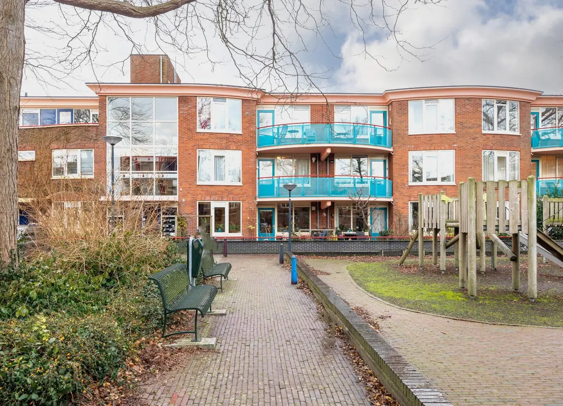 De Meij van Streefkerkstraat 92