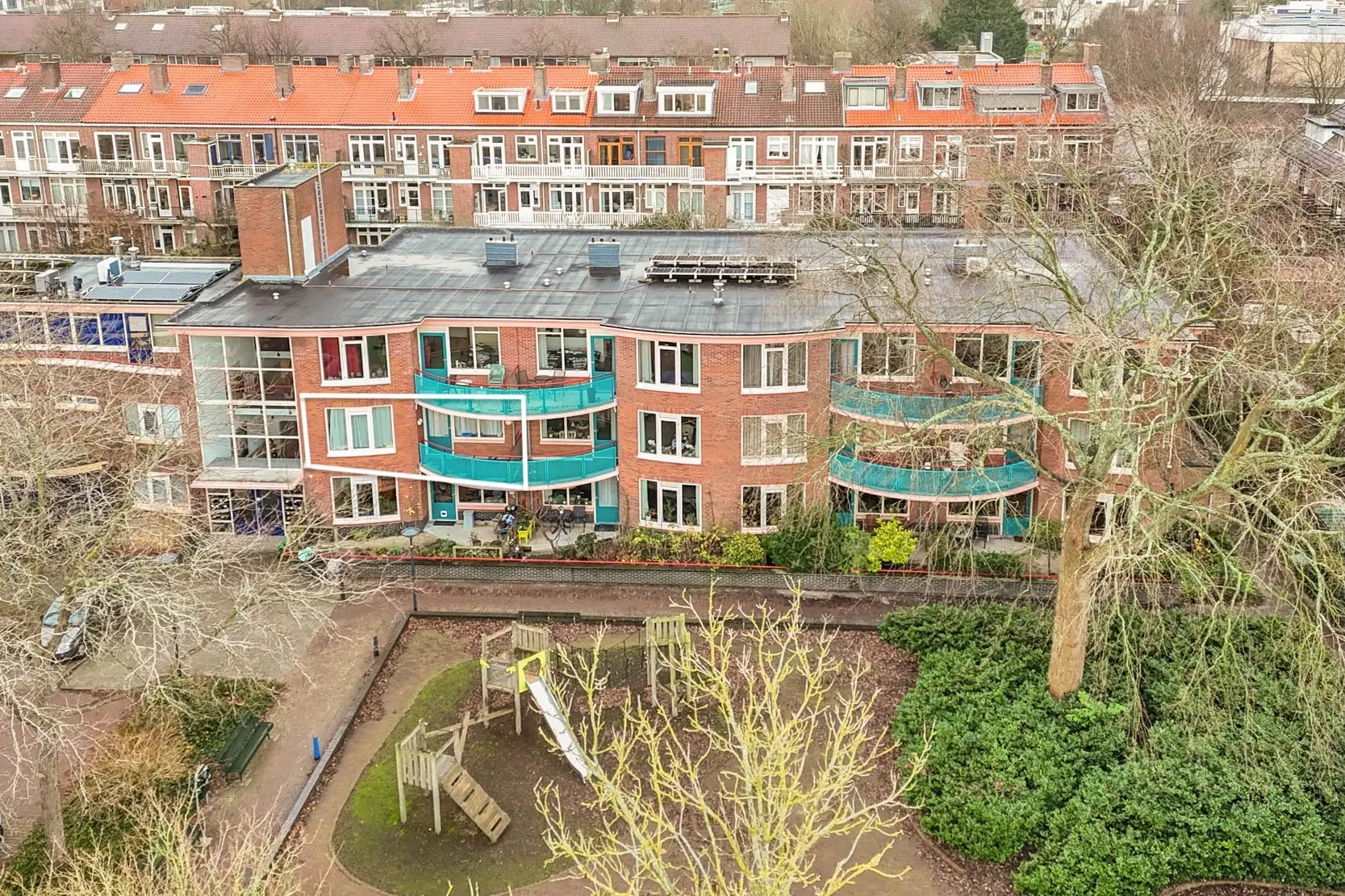 De Meij van Streefkerkstraat 92