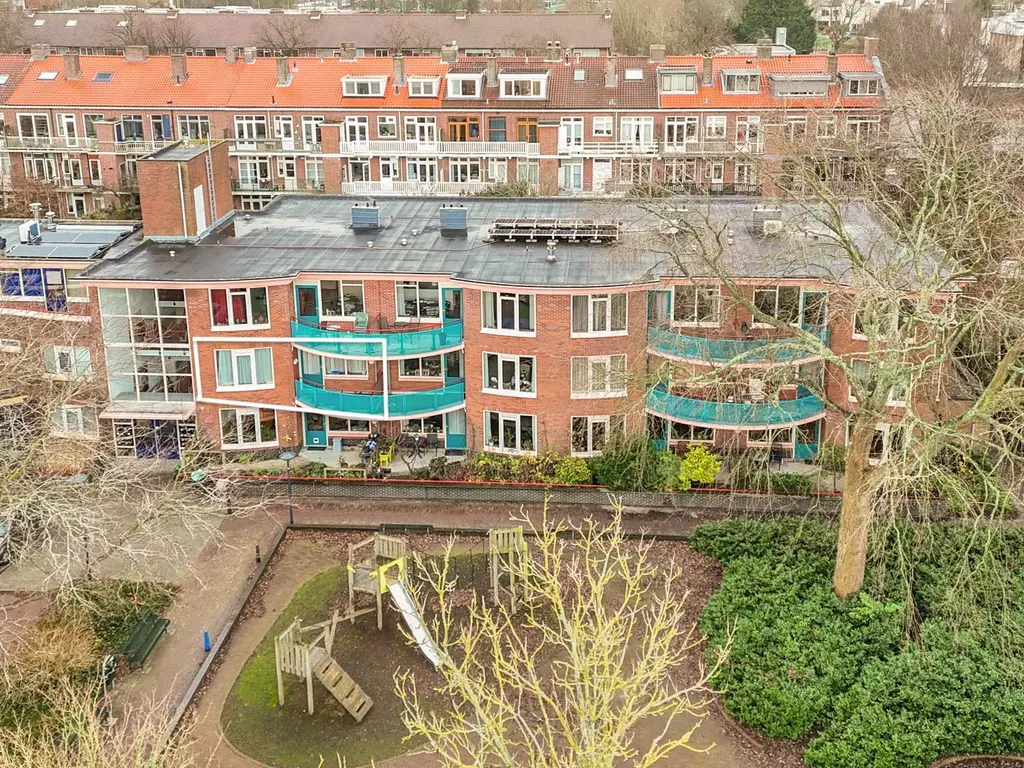 De Meij van Streefkerkstraat 92, Leiden