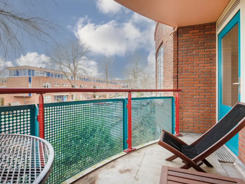 De Meij van Streefkerkstraat 92, Leiden