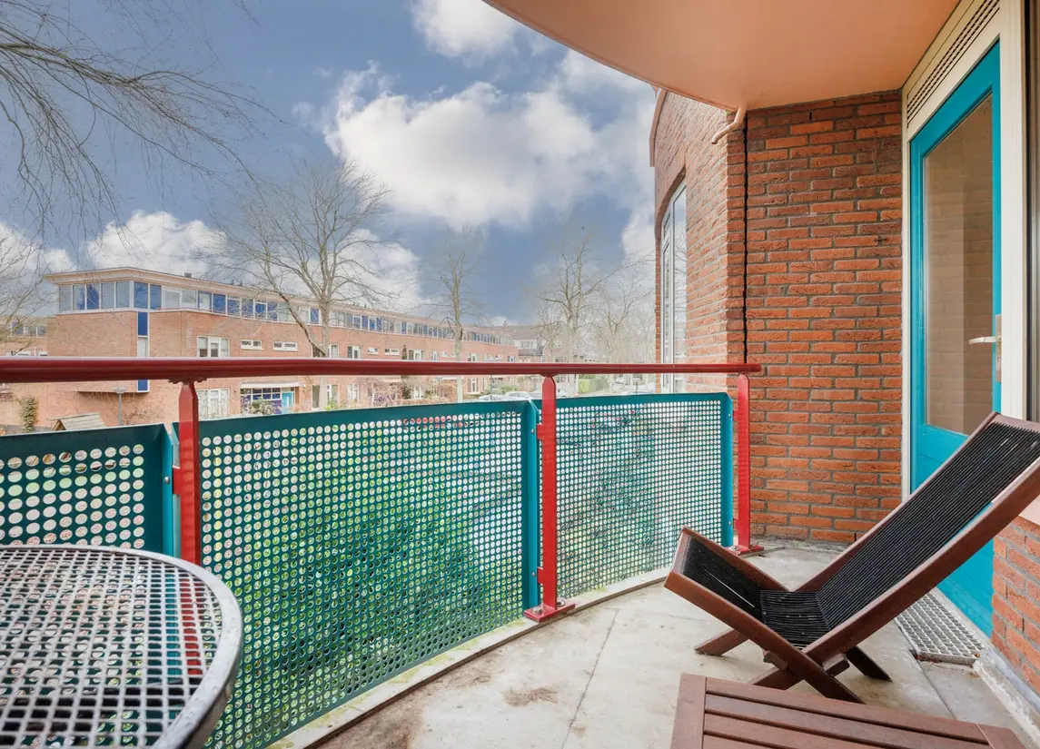 De Meij van Streefkerkstraat 92