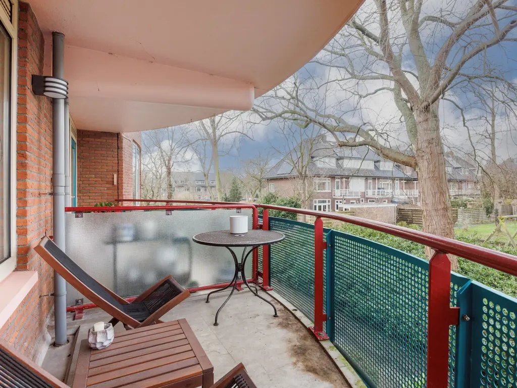 De Meij van Streefkerkstraat 92, Leiden