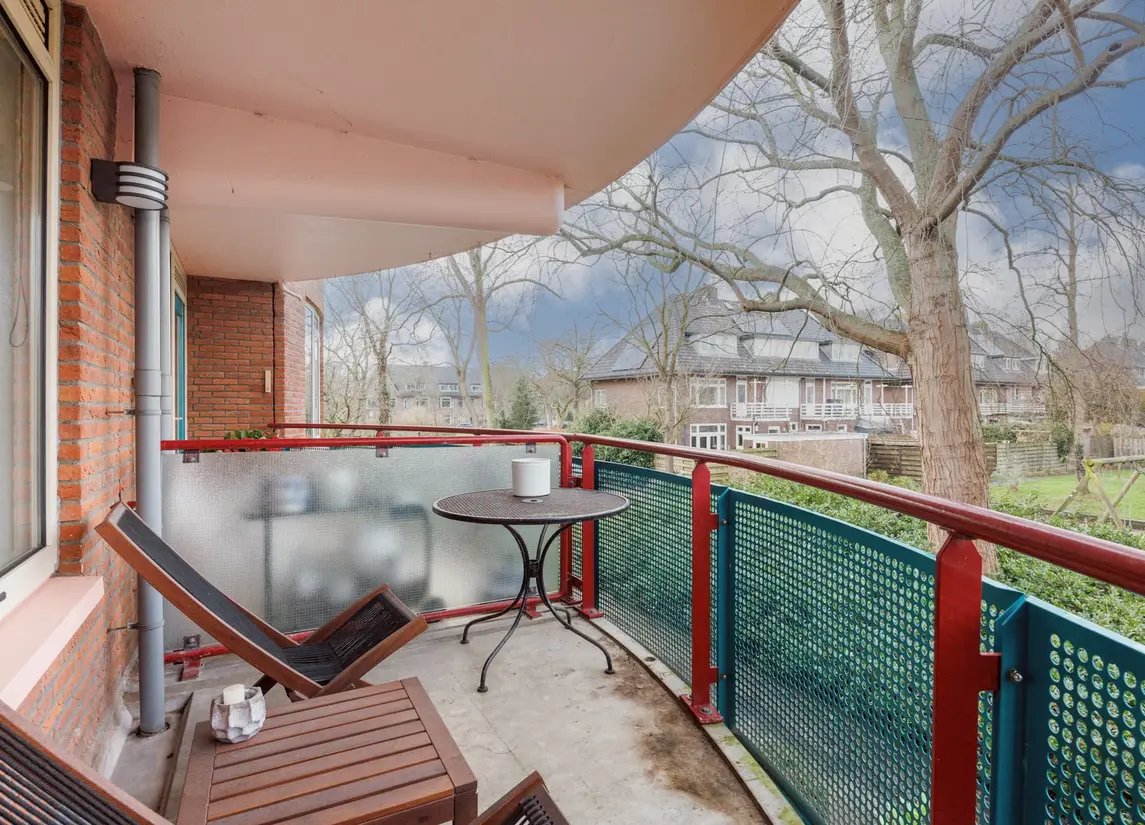 De Meij van Streefkerkstraat 92