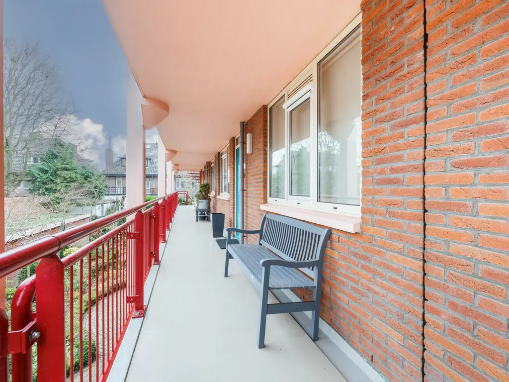 De Meij van Streefkerkstraat 92, Leiden