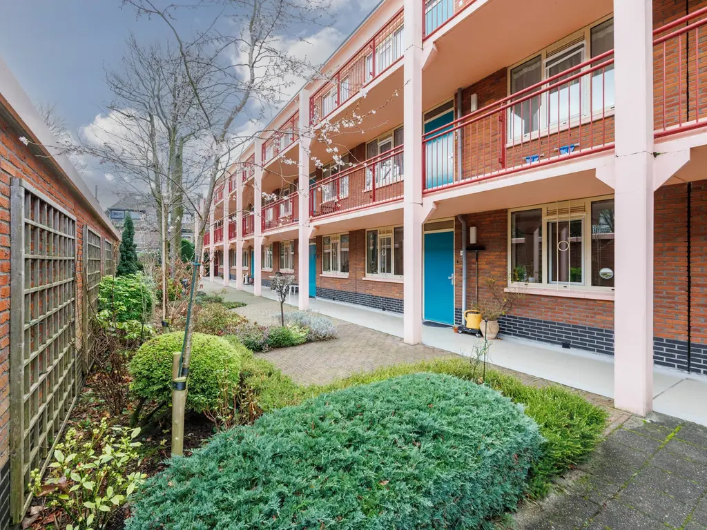 De Meij van Streefkerkstraat 92, Leiden