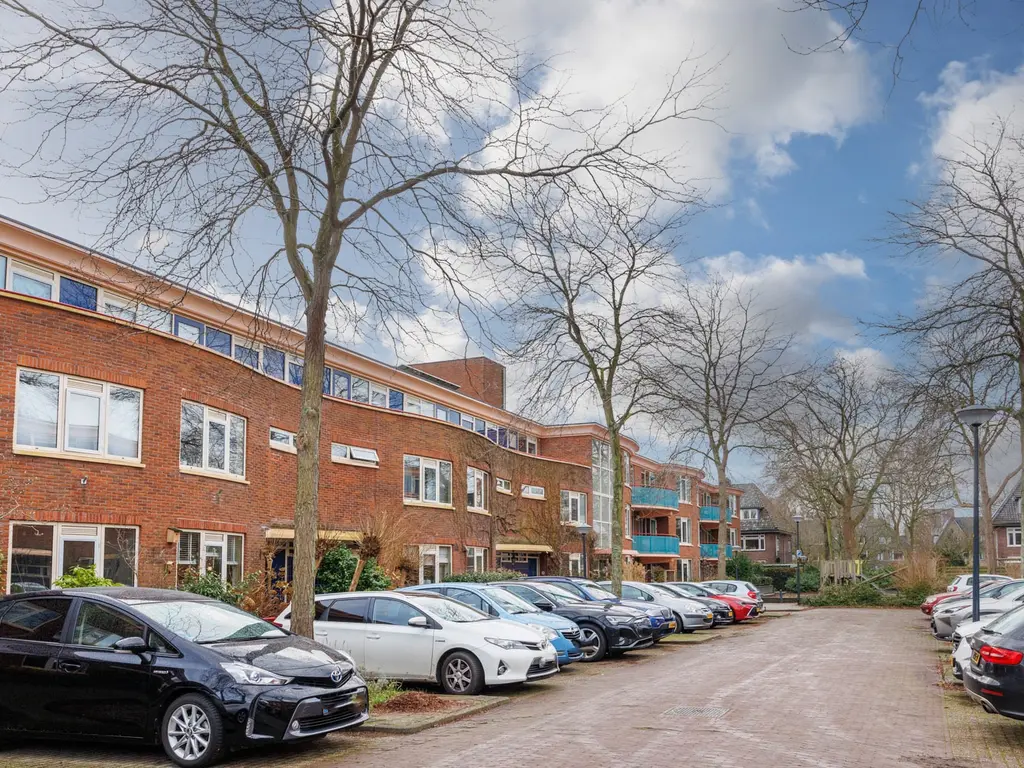 De Meij van Streefkerkstraat 92, Leiden