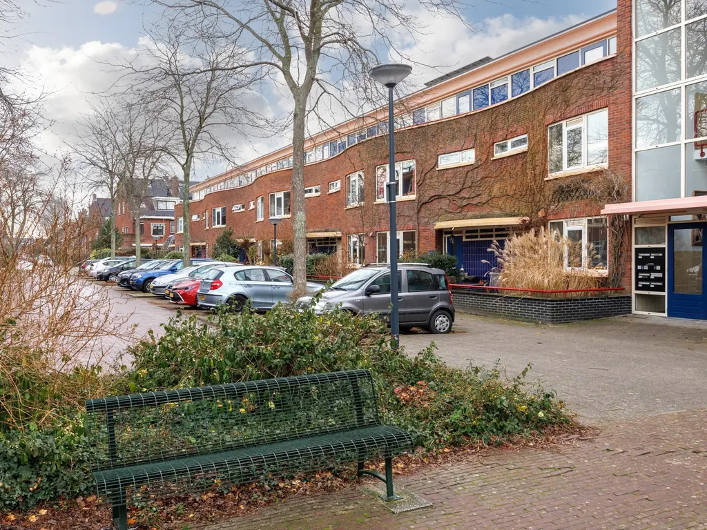 De Meij van Streefkerkstraat 92, Leiden