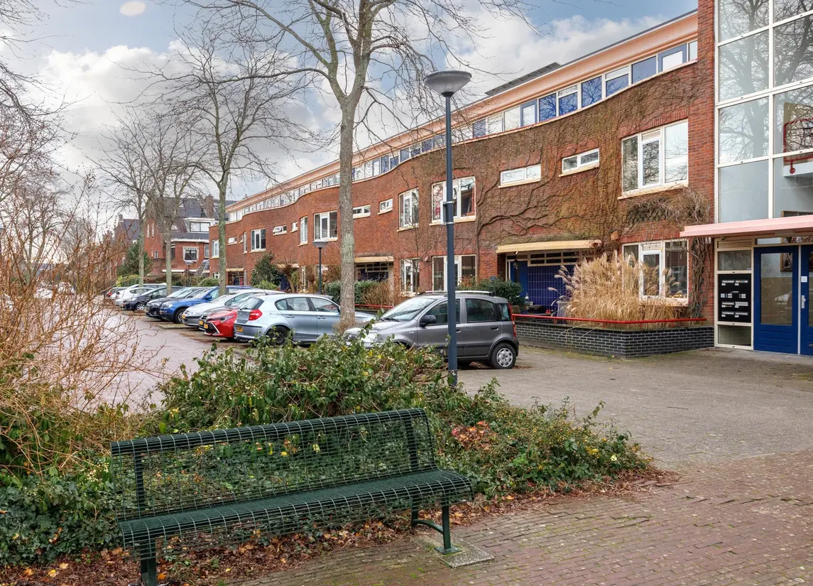 De Meij van Streefkerkstraat 92