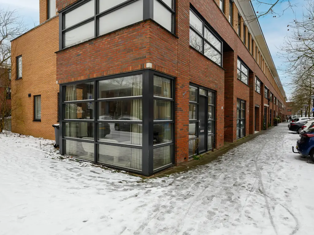 Rooseveltstraat 2L, Leiden