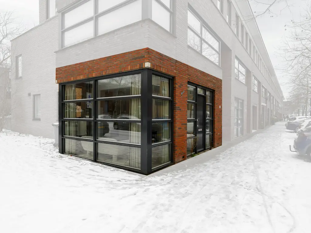 Rooseveltstraat 2L, Leiden