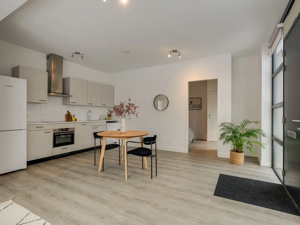 Rooseveltstraat 2L, Leiden