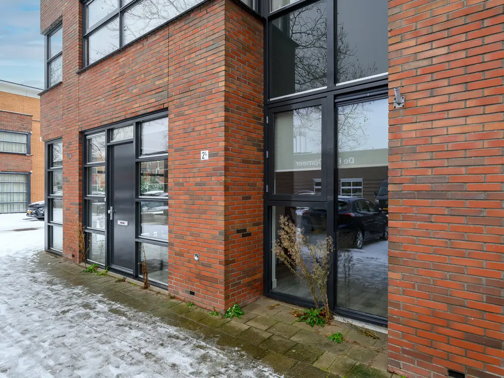 Rooseveltstraat 2L, Leiden